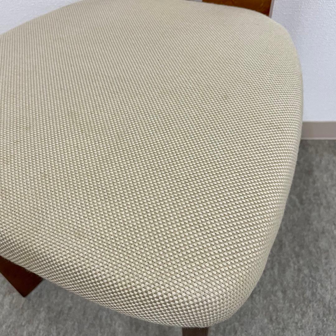 大塚家具【松創】(府中) ダイニングチェア \"バーズアイメイプル\" No.4