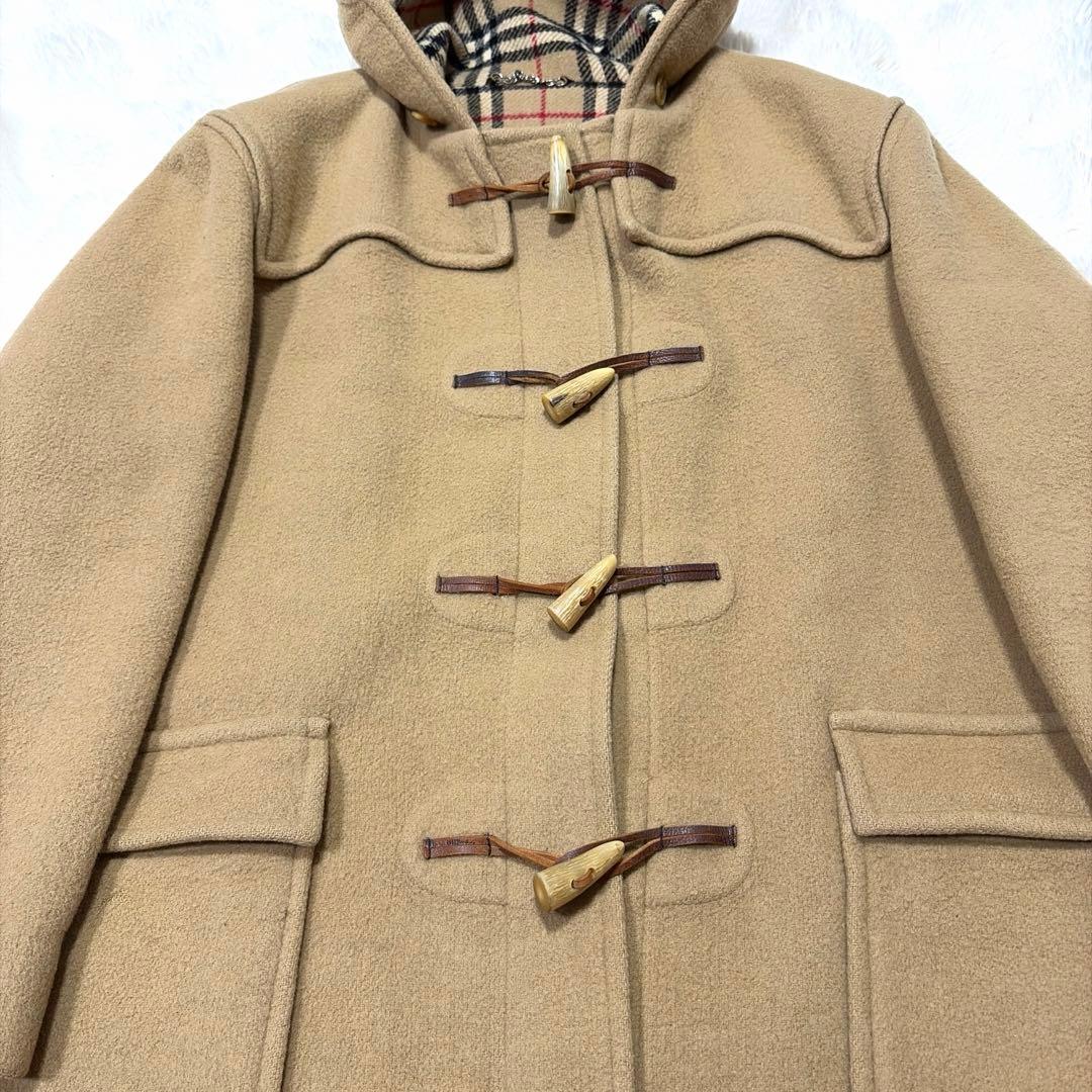 BURBERRY バーバリー SPECIAL DUFFLE COAT ノバ
