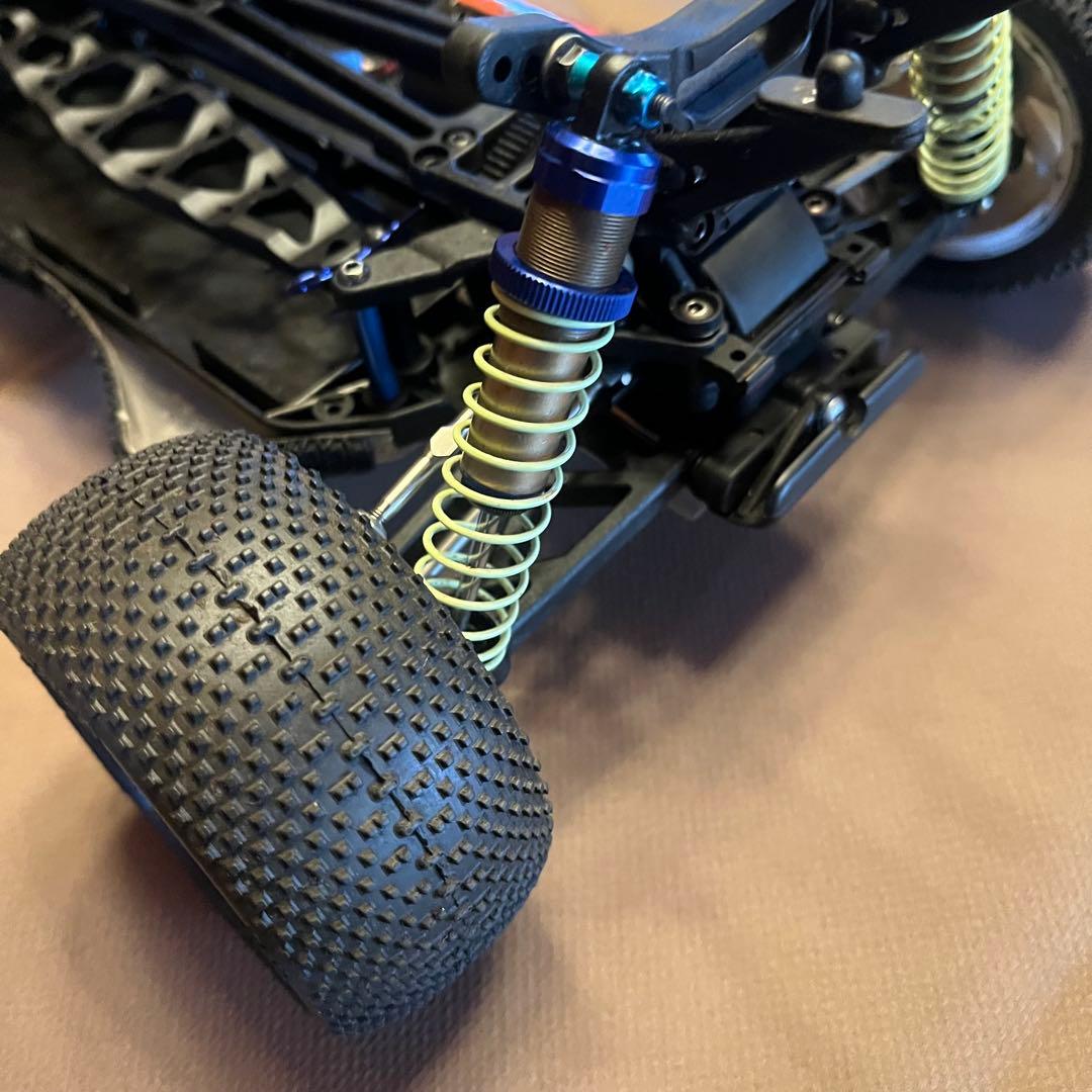 京商　レーザーZX-5 オフロード KYOSHO