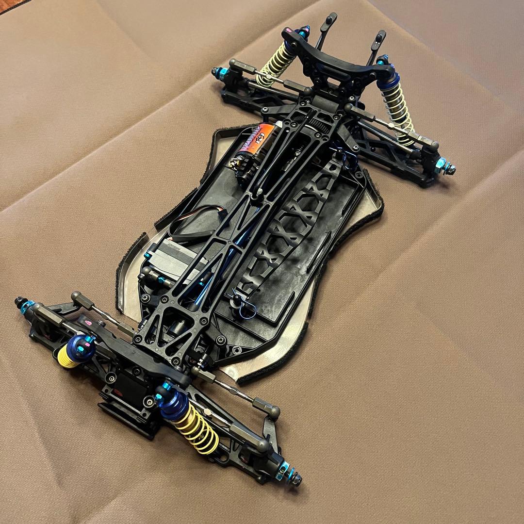 京商　レーザーZX-5 オフロード KYOSHO