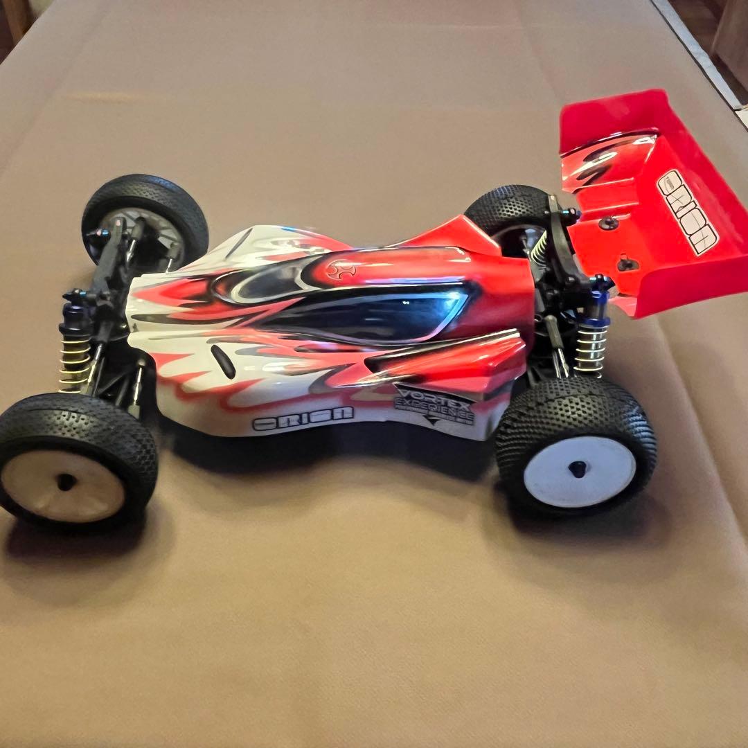 京商　レーザーZX-5 オフロード KYOSHO