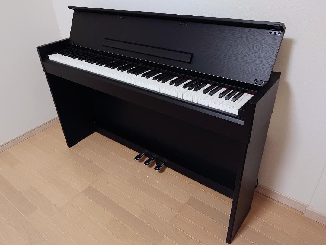 【格安/美品】YAMAHA 電子ピアノ ARIUS YDP-S51 ブラック