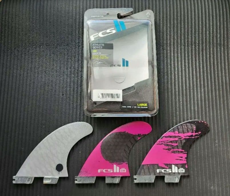 Gabriel Medina FCSII　Lサイズ　中古