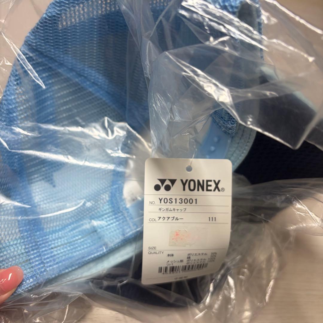 【お値下げ】YONEX キャップ オールジャパン