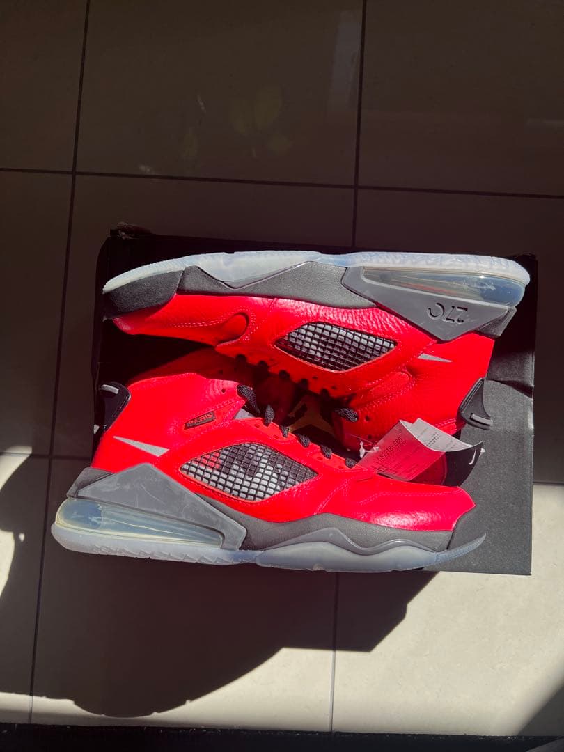 シューズ(男性用) NIKE JORDAN MARS 270 PSG 27.0cm