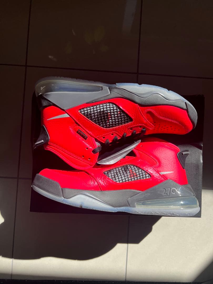 シューズ(男性用) NIKE JORDAN MARS 270 PSG 27.0cm