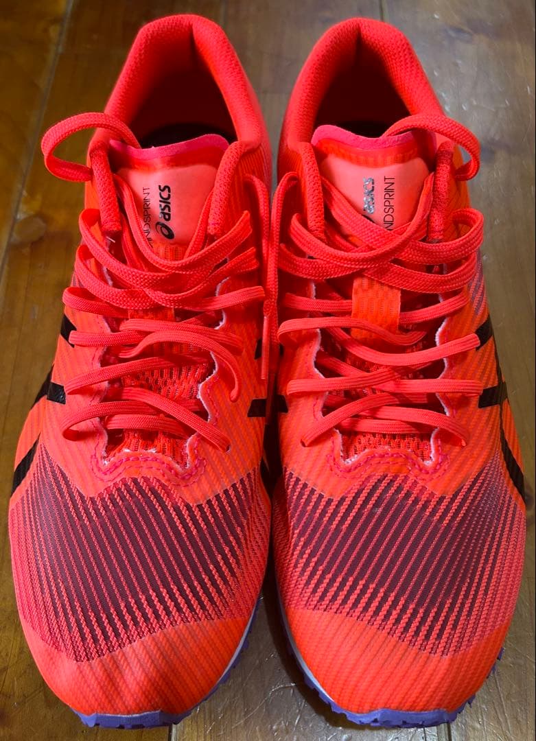 アシックス　陸上シューズ WINDSPRINT 3