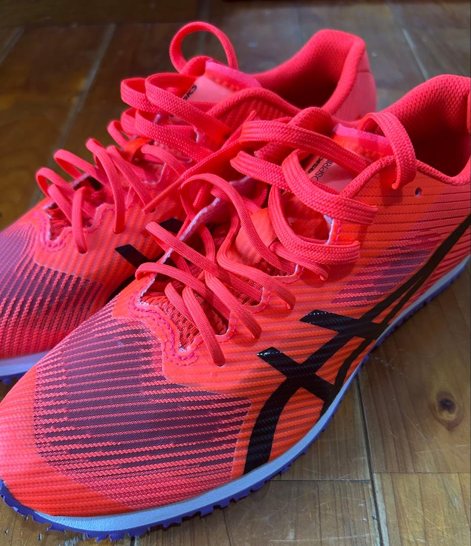 アシックス　陸上シューズ WINDSPRINT 3