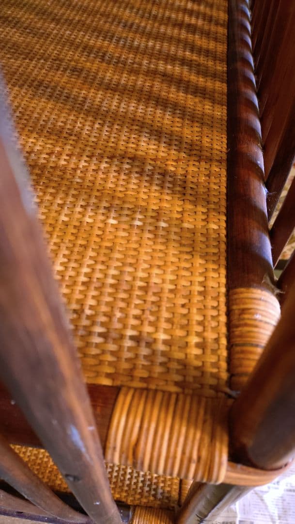 ラタン 籐 棚 ラック シェルフ