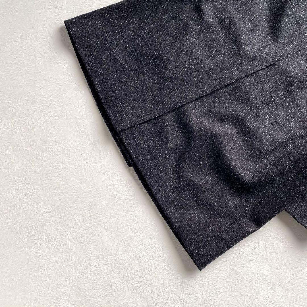 【伊高級生地/名作】マッキントッシュ DUNKELD ベルテッドコート 38