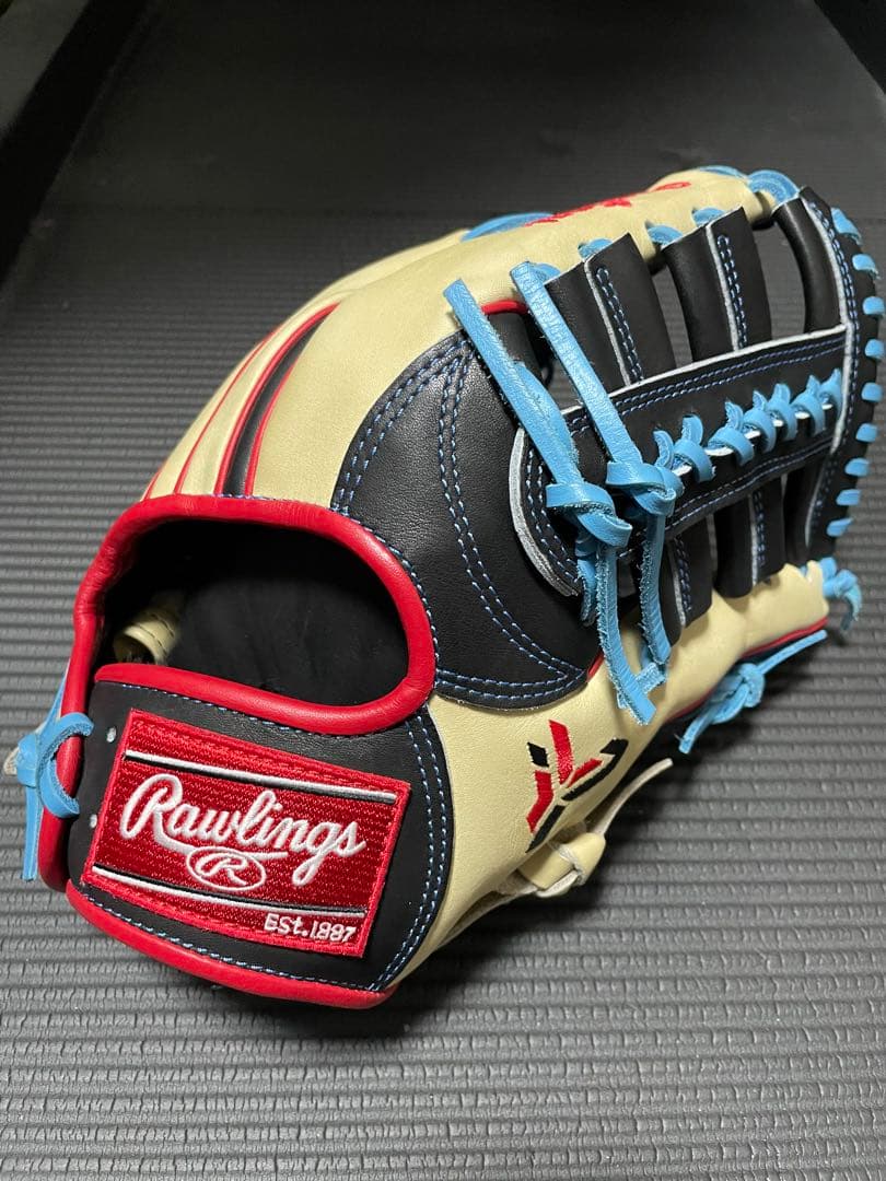 Rawlings 軟式グローブ 糸井モデル