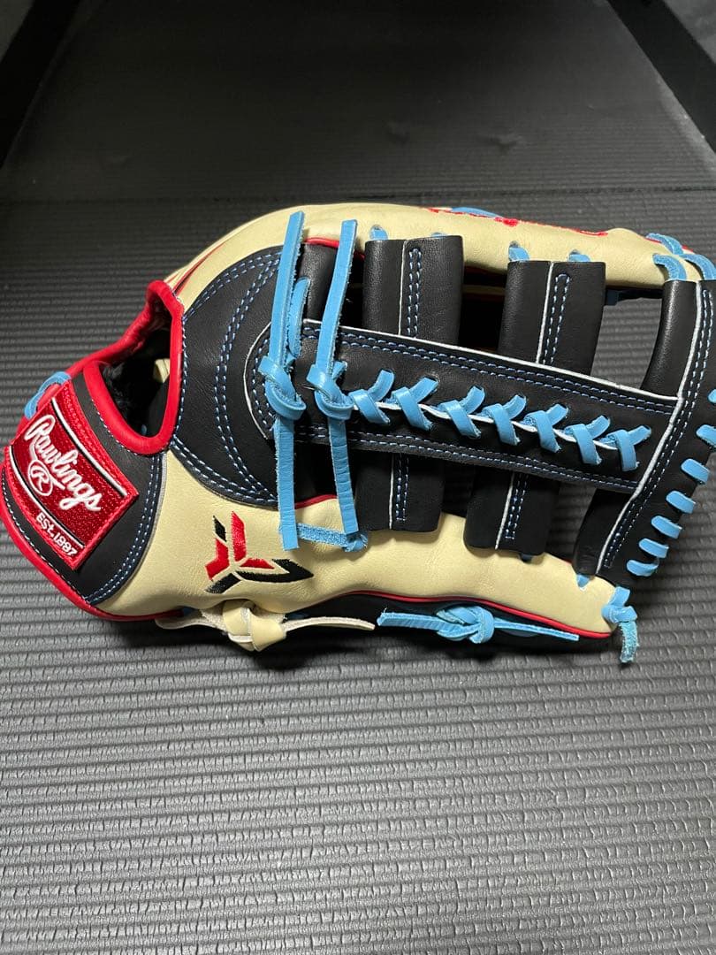 Rawlings 軟式グローブ 糸井モデル