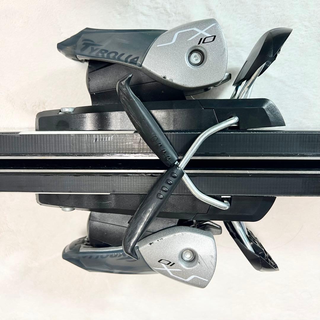 ReISM DOG 170㎝ フリースタイルスキー　TYROLIA SX10