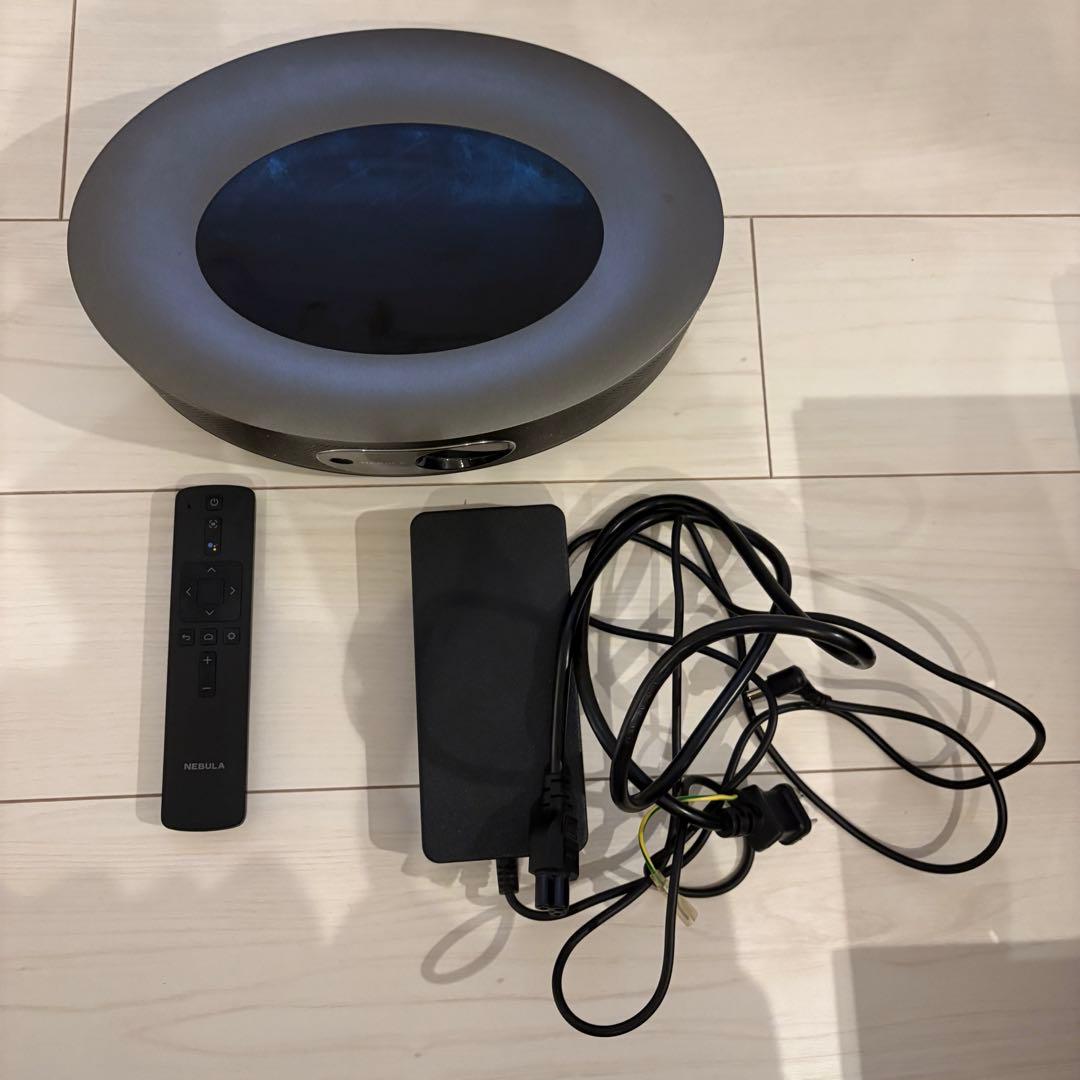 【ジャンク】Nebula Cosmos プロジェクター