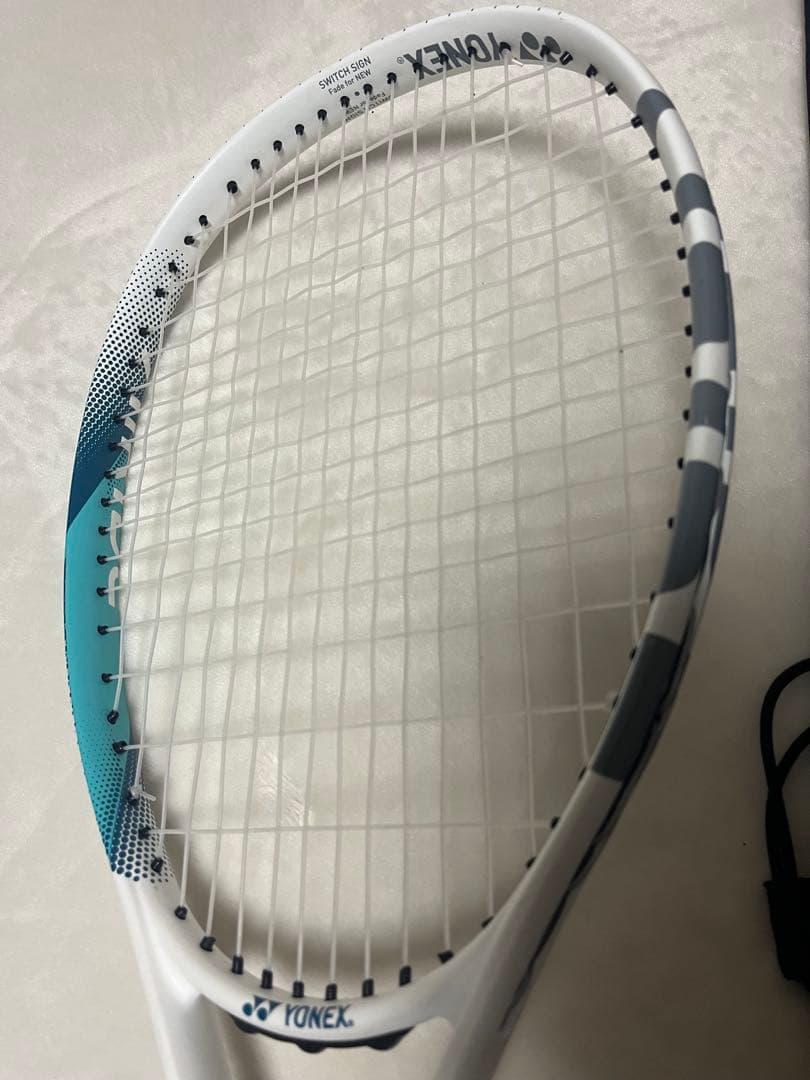 【ガット張上げ済み】YONEX ソフトテニス用ラケット GO ARDG