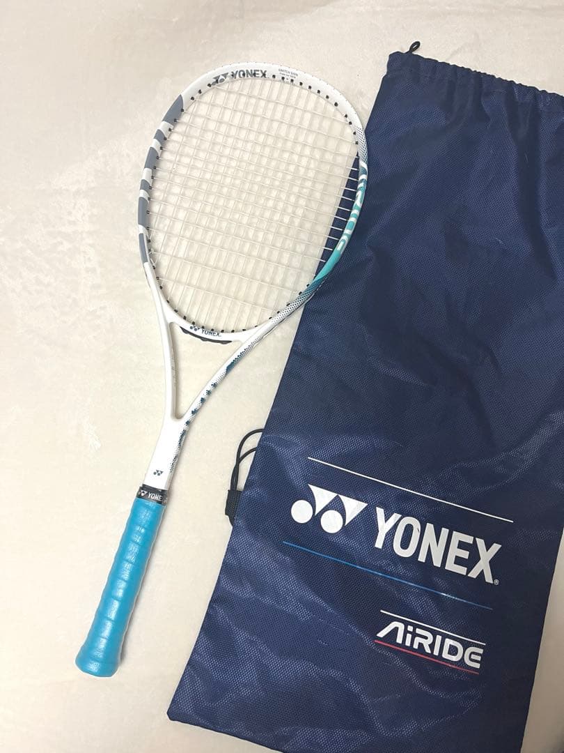 【ガット張上げ済み】YONEX ソフトテニス用ラケット GO ARDG