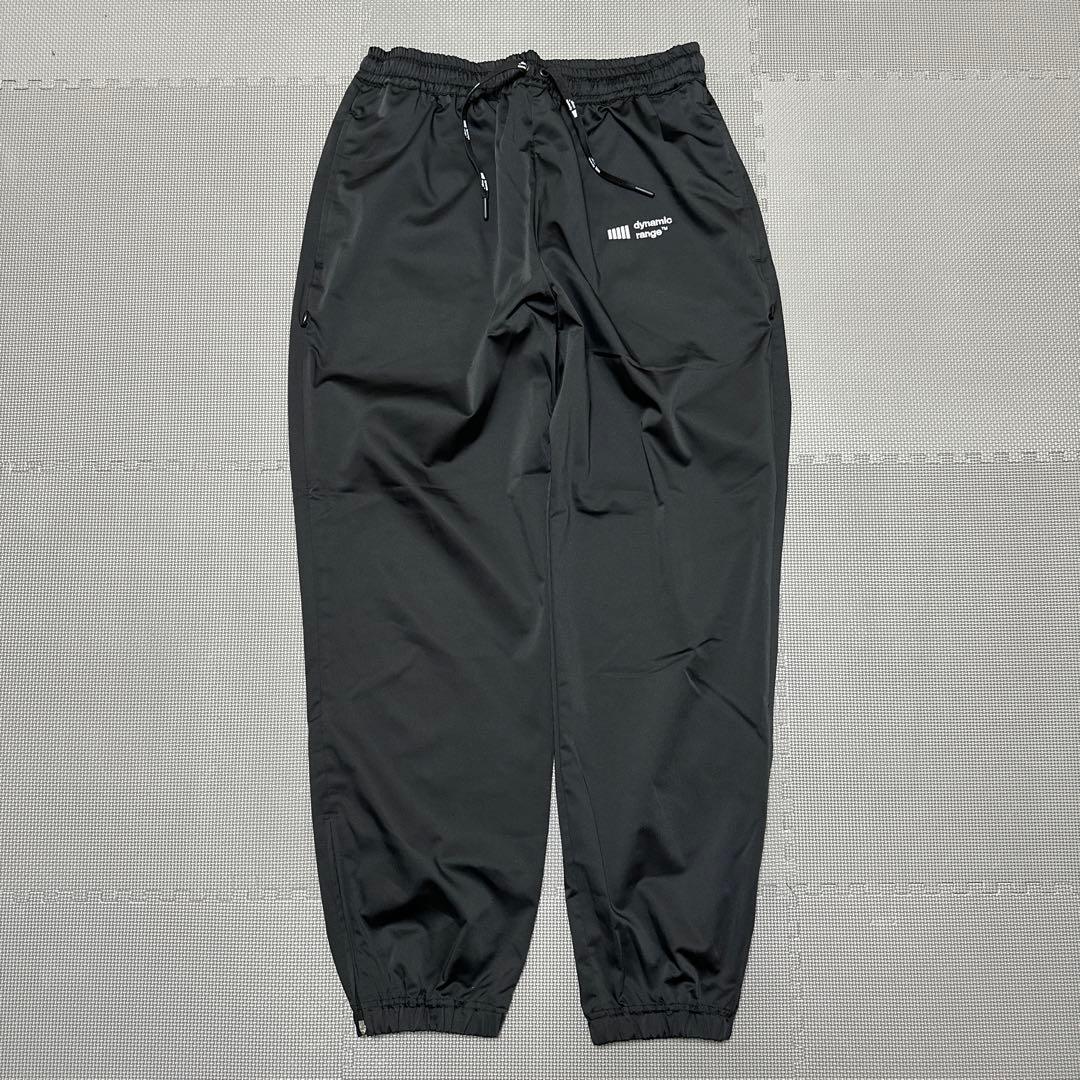 CLUBHAUS / Dynamic Range】別注 ウォームアップ パンツ エディフィス