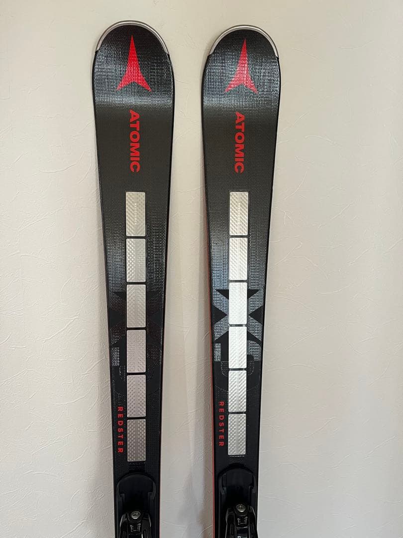 スキー ATOMIC REDSTAR X9i + X12 GW