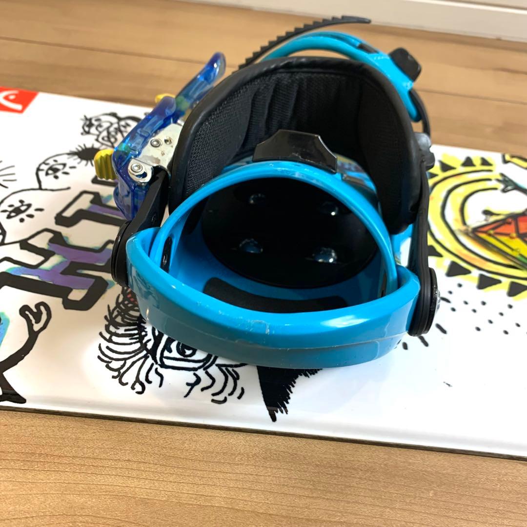 ジュニア スノーボード セット 128cm HEAD KISSMARK - メルカリ