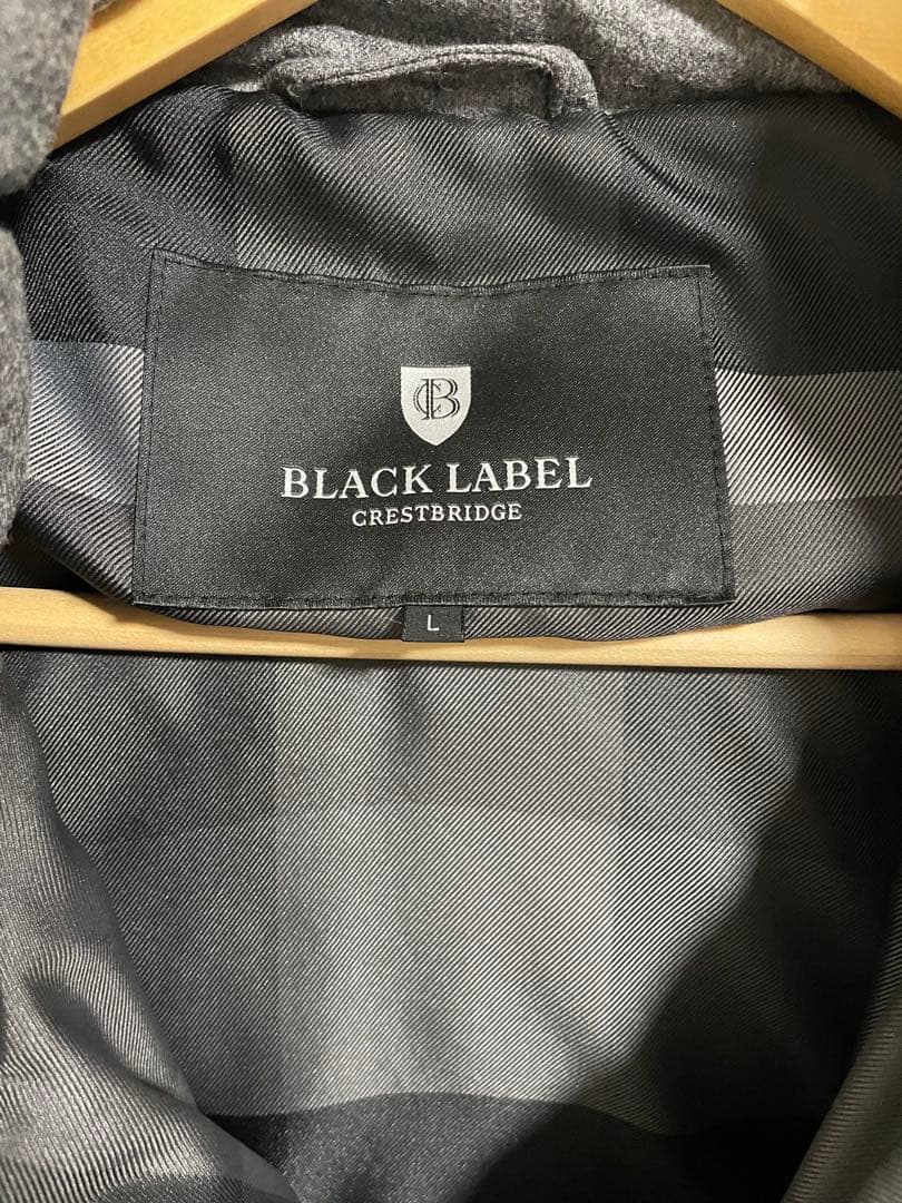 BLACK LABEL CRESTBRIDGE ダウンジャケット 4way Ｌ
