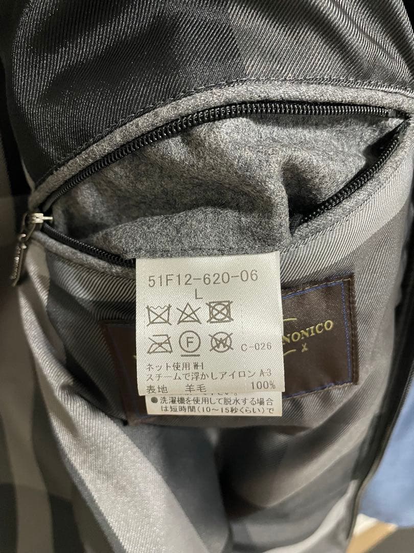 BLACK LABEL CRESTBRIDGE ダウンジャケット 4way Ｌ