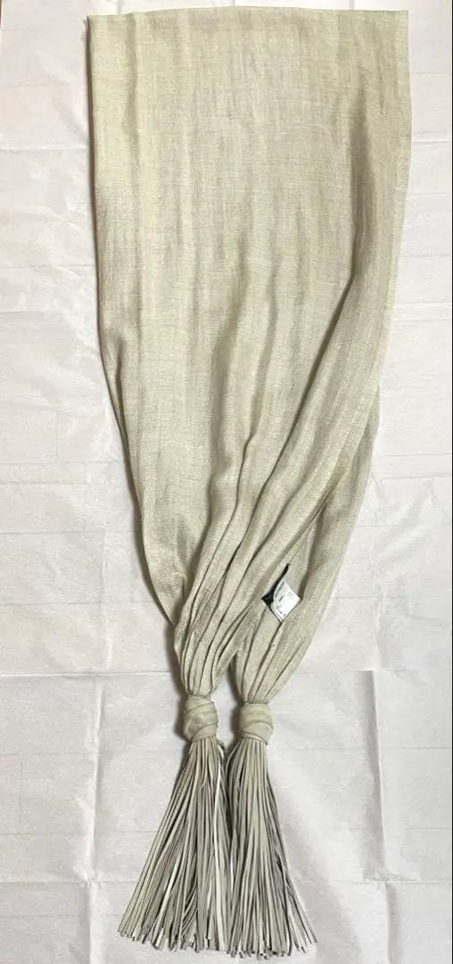 ☆FABIANO FILIPPI ☆フリンジマフラーの通販はau PAY マーケット