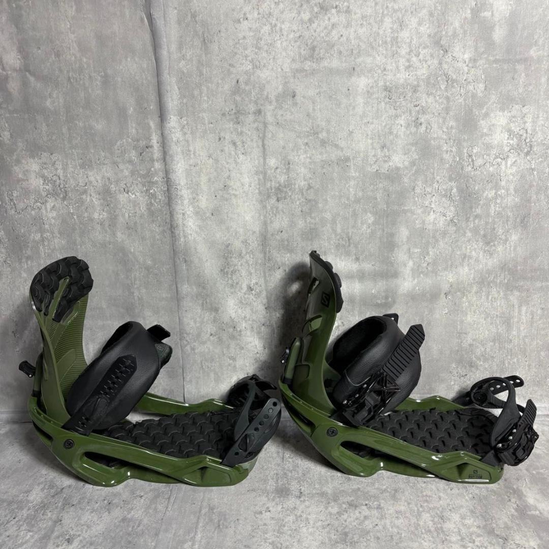 K2 WWW スノーボード 板 151 サロモン スノボセット サロモン メンズ