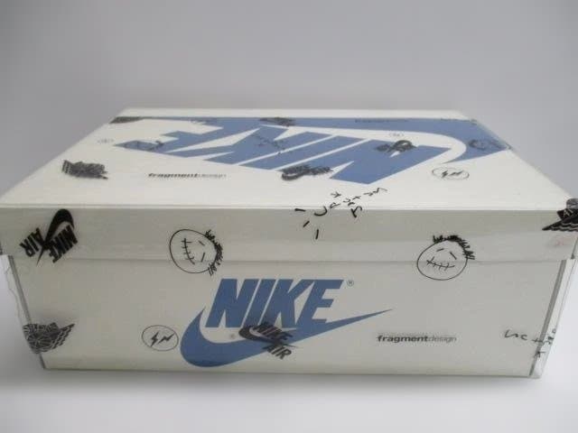 シューズ(男性用) NIKE AIR JORDAN 1 LOW OG SP DM7866 140