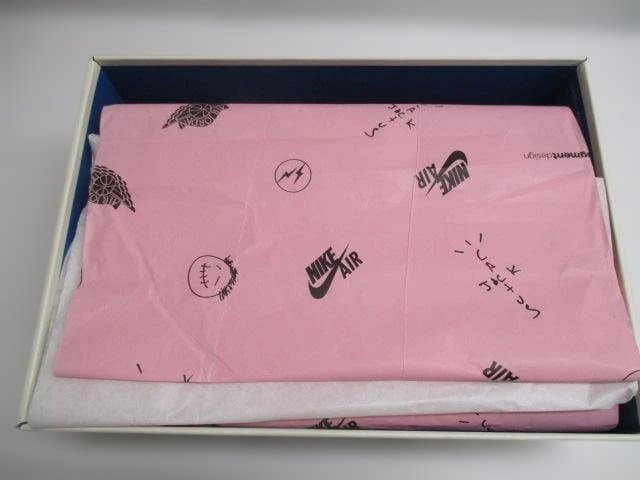 シューズ(男性用) NIKE AIR JORDAN 1 LOW OG SP DM7866 140