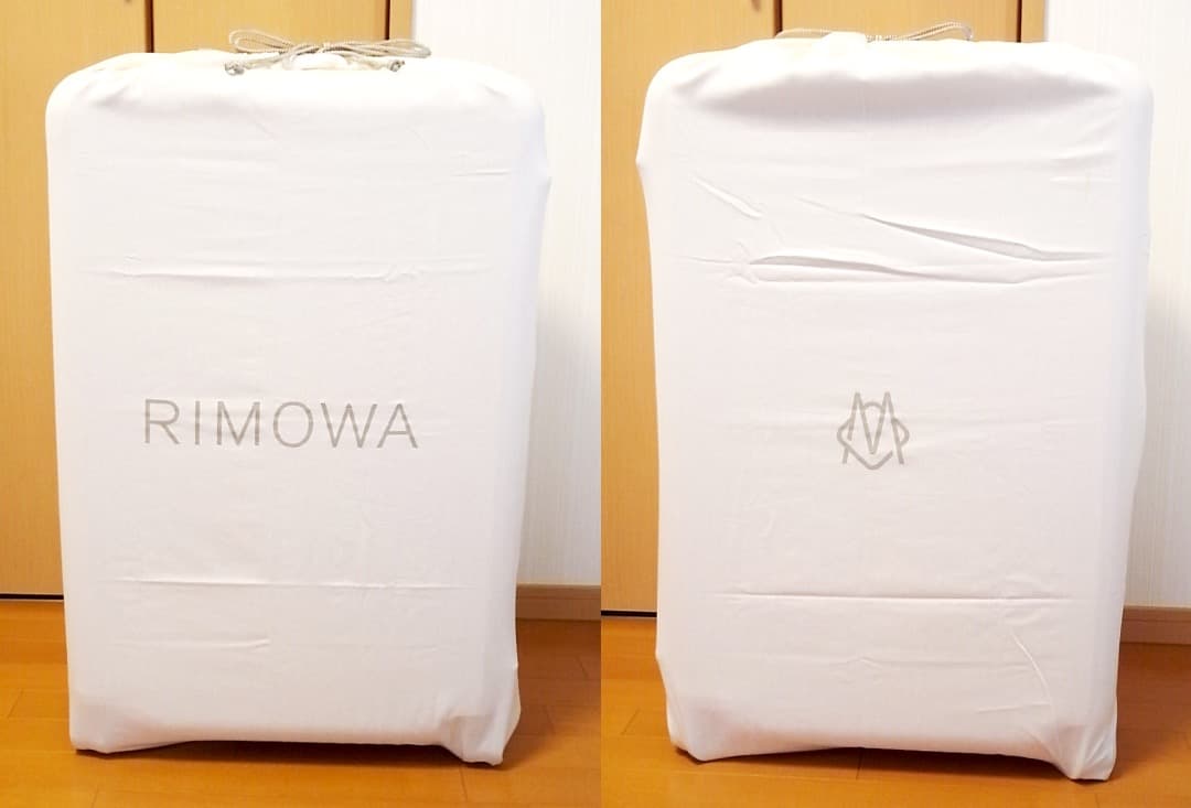 ◇RIMOWA/リモワ サルサ 大容量104L◇メンテ・クリーニング済み