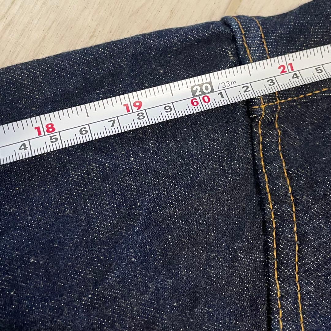 90s LEVI’S リーバイス 507xx 2nd 復刻 バレンシア 48