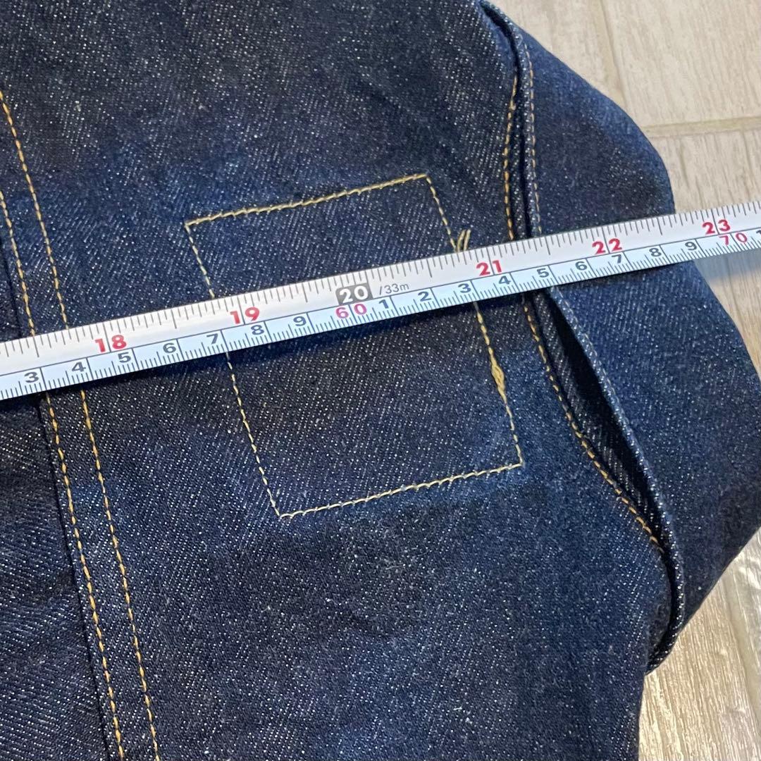 90s LEVI’S リーバイス 507xx 2nd 復刻 バレンシア 48