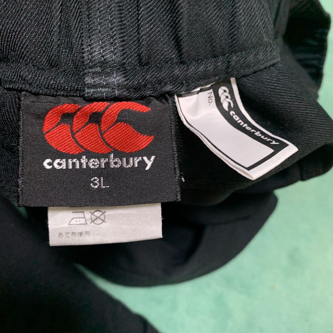 日本代表　支給品　カンタベリー ラグビー 短パン