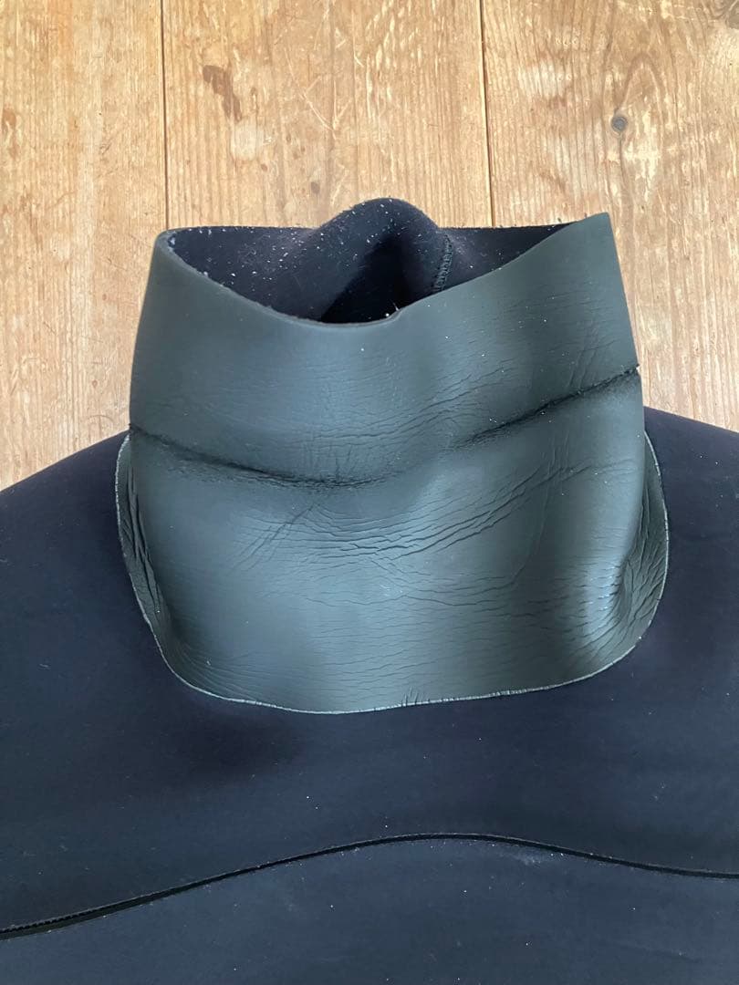 アックスクラシック　axxe classic セミドライ　ロングチェストジップ