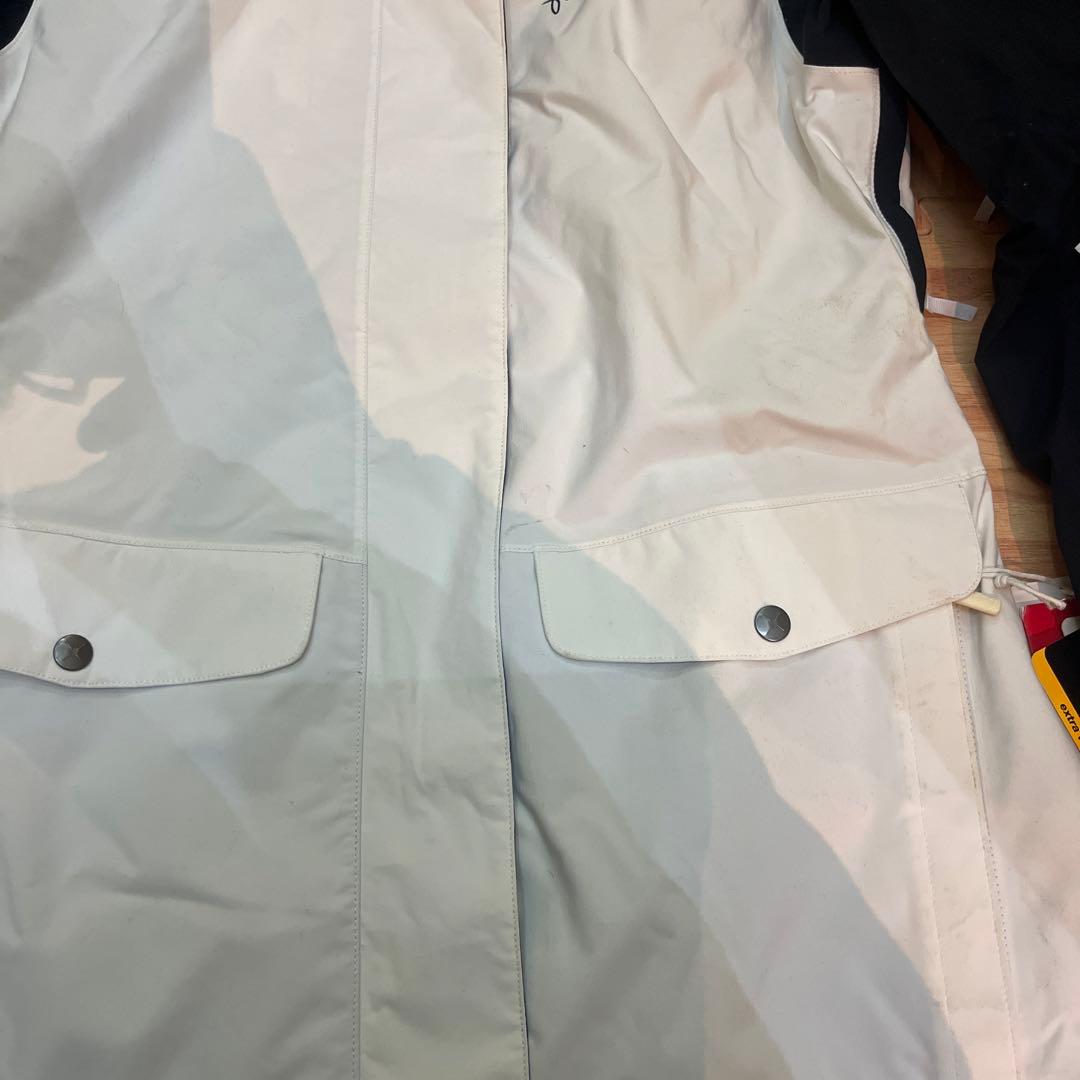 Thinsulate フード付きスノーボードウェア