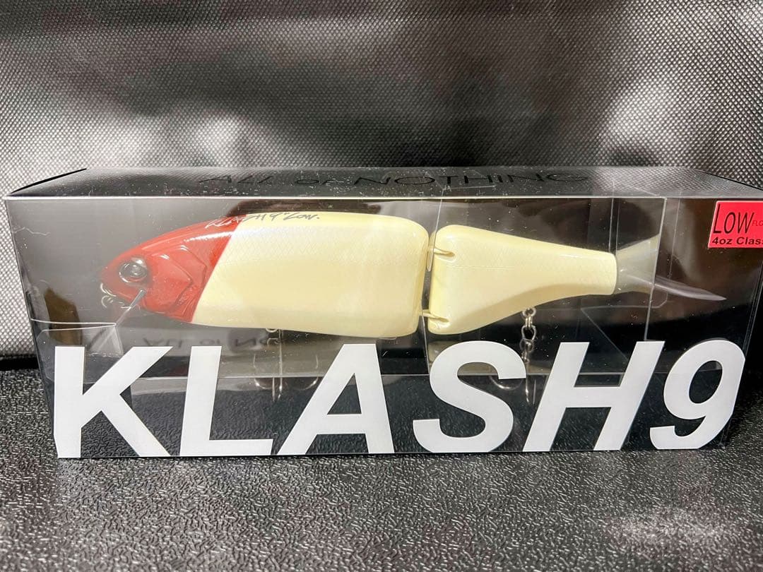 DRT クラッシュ9 レッドヘッド 検索 タイニークラッシュ クラッシュゴースト