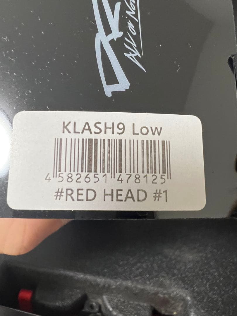 DRT クラッシュ9 レッドヘッド 検索 タイニークラッシュ クラッシュゴースト