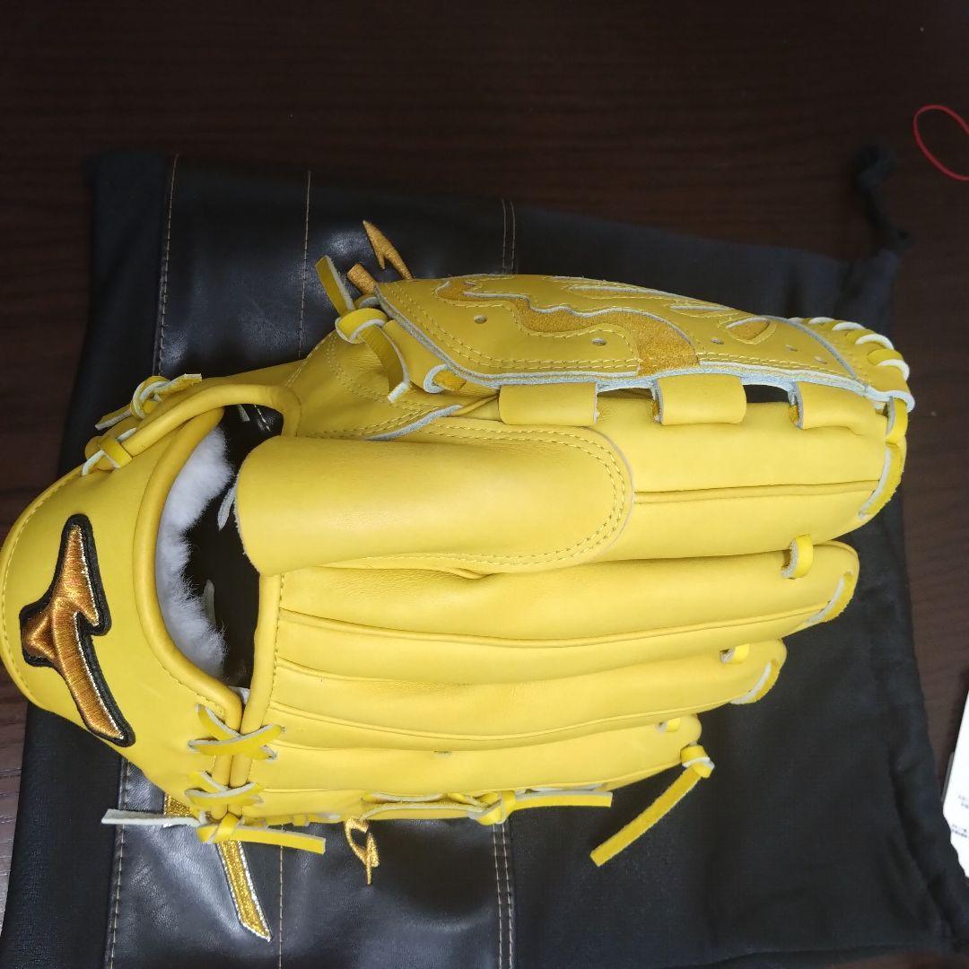 Mizuno Pro ミズプロオーダーグローブ 高校野球対応