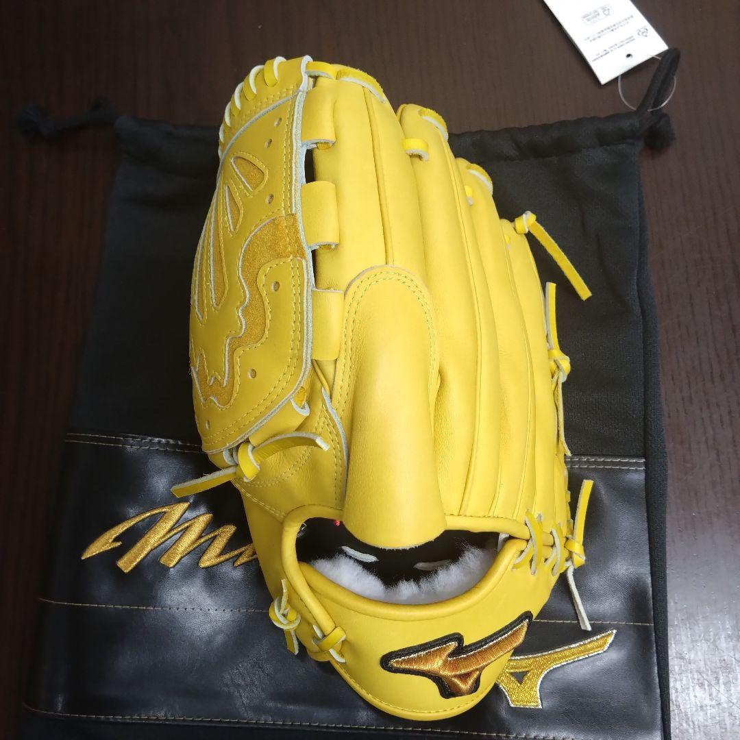 Mizuno Pro ミズプロオーダーグローブ 高校野球対応