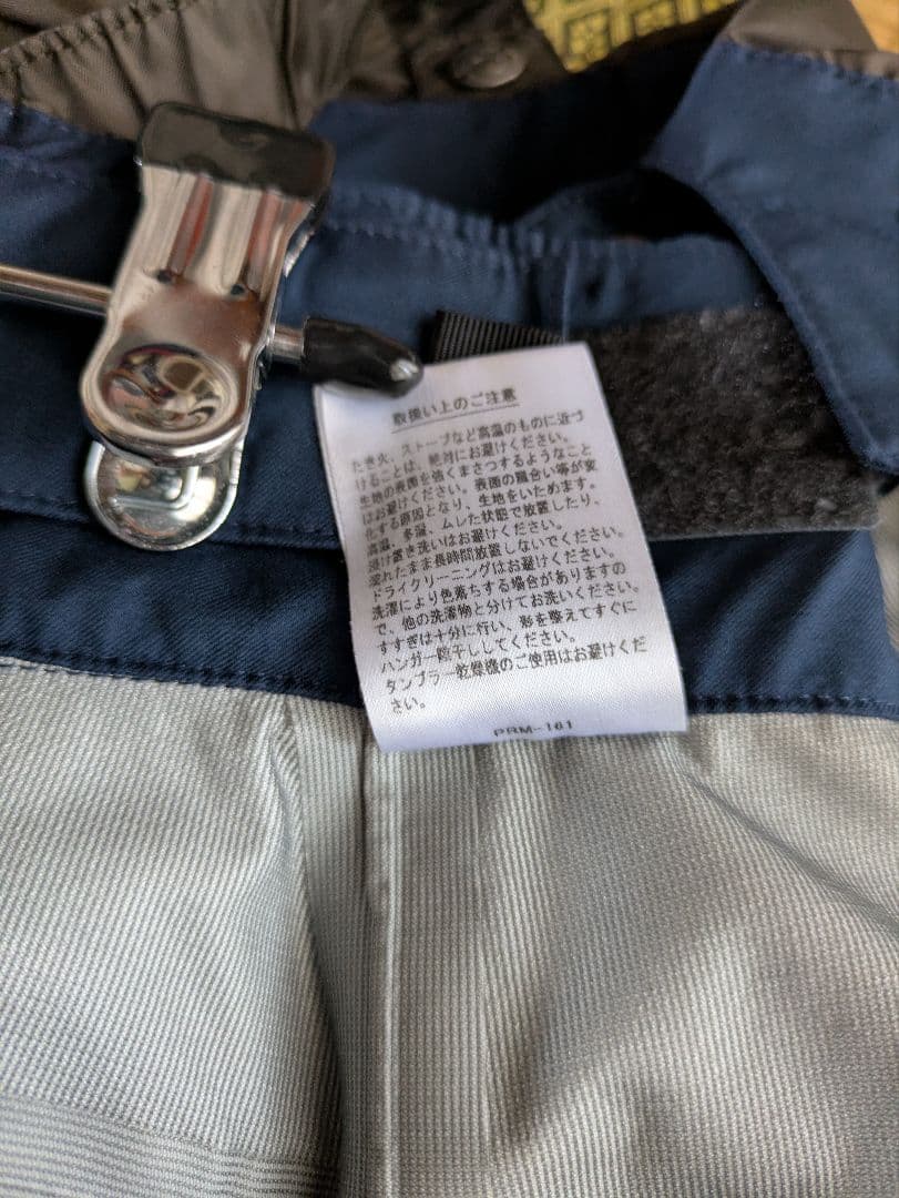 P.RHYTHM プリズム パンツ XS スノーボードウェア レディース キッズ