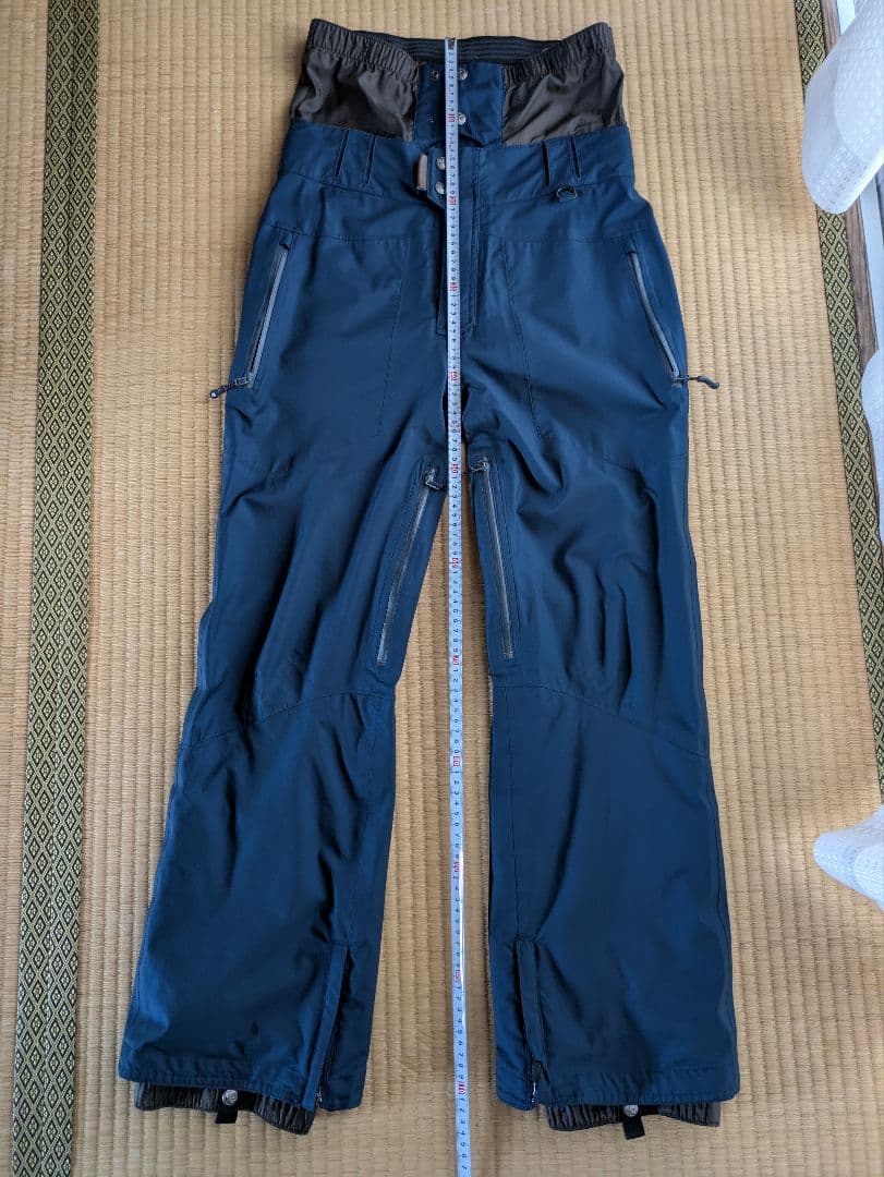 P.RHYTHM プリズム パンツ XS スノーボードウェア レディース キッズ