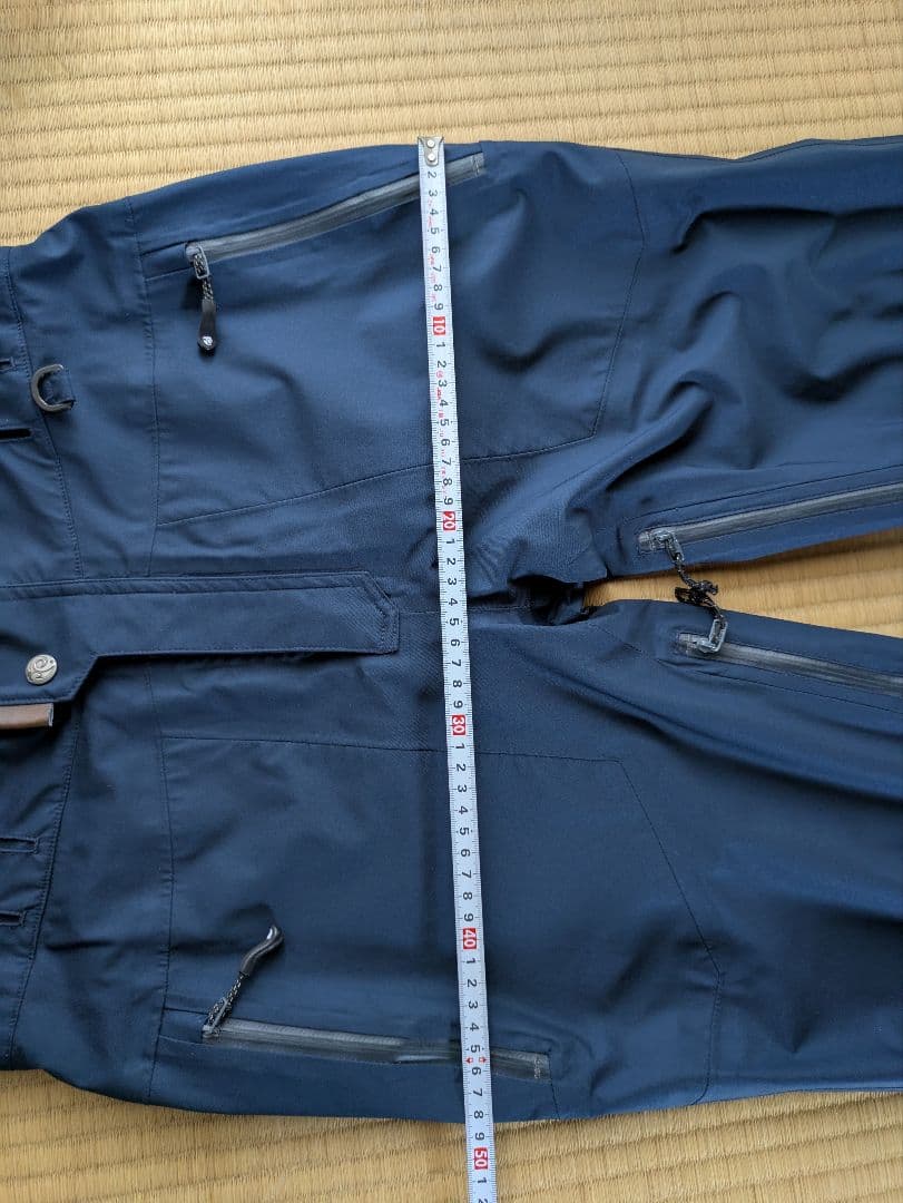 P.RHYTHM プリズム パンツ XS スノーボードウェア レディース キッズ