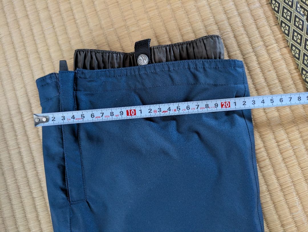 P.RHYTHM プリズム パンツ XS スノーボードウェア レディース キッズ