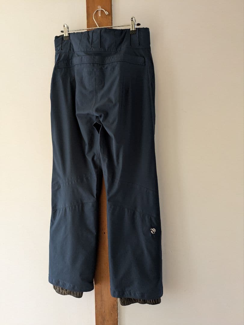 P.RHYTHM プリズム パンツ XS スノーボードウェア レディース キッズ