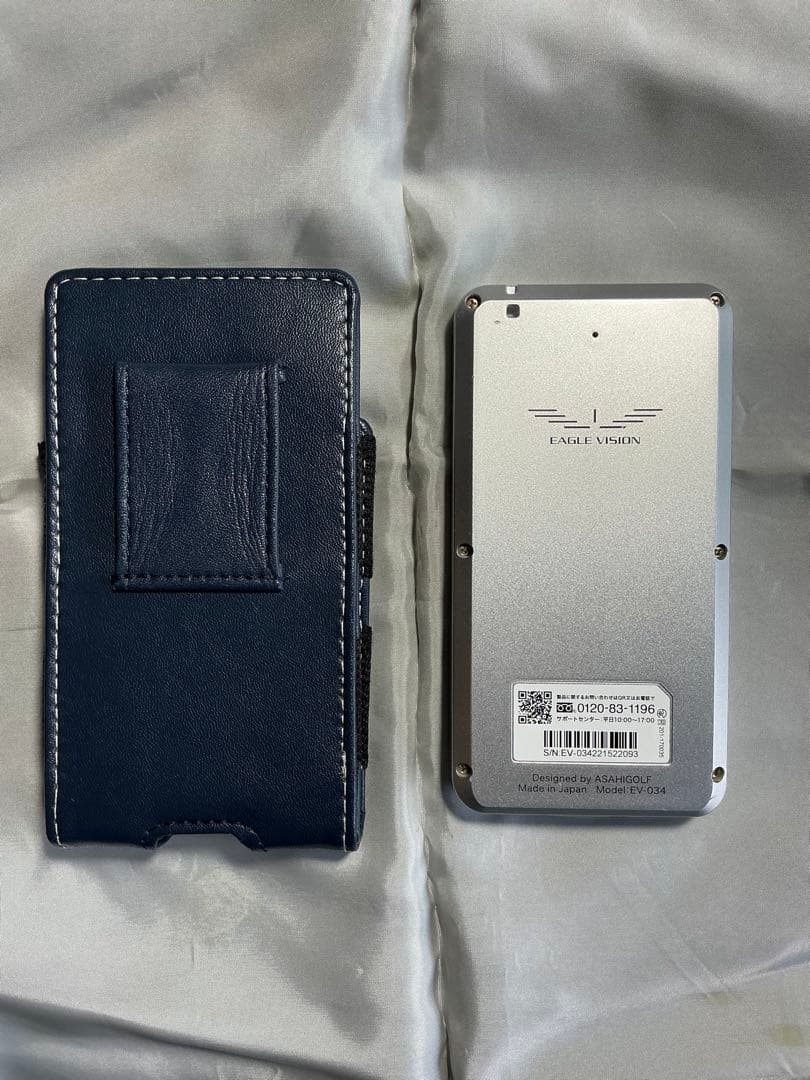 ゴルフ　距離計　イーグルビジョン　ネクスト2 本体&ケースのみ