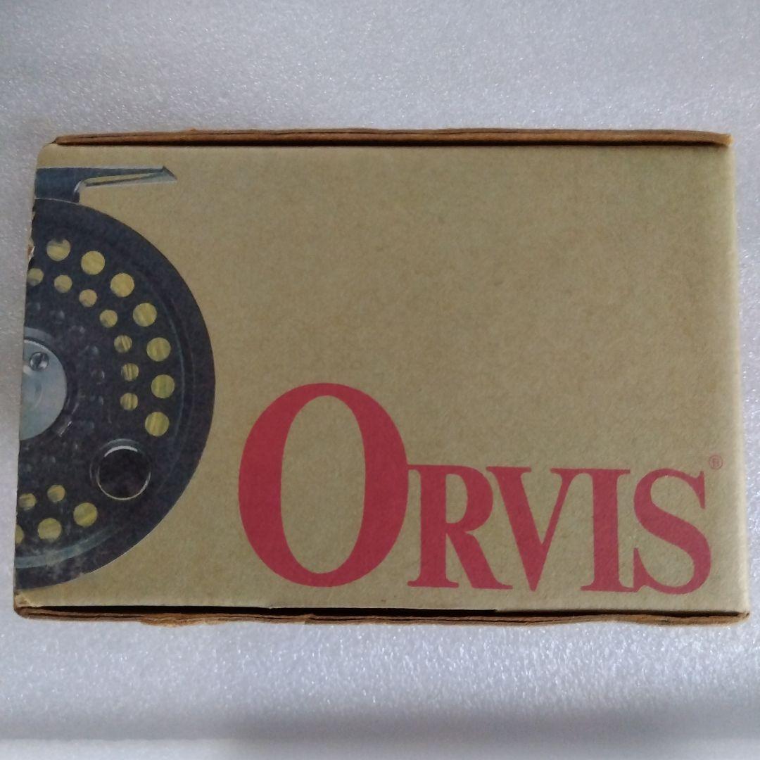 ORVIS Battenkill 「フライリール　#10/11」ENGLAND製