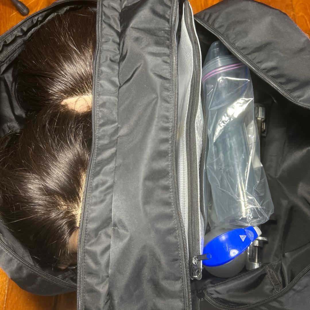 美容師国家試験用具類一式