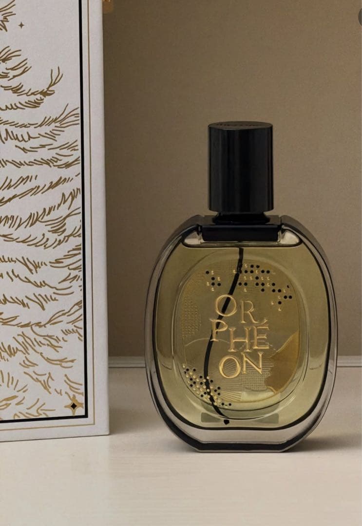 (お値下げ可能)diptyqueオルフェオンホリデー2025