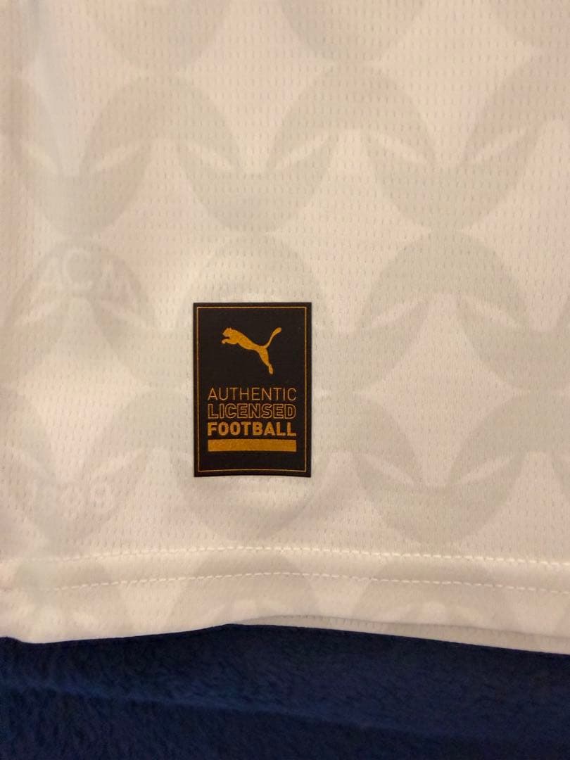 【正規品】ACミラン　アウェイ　ユニフォーム　ネームなし