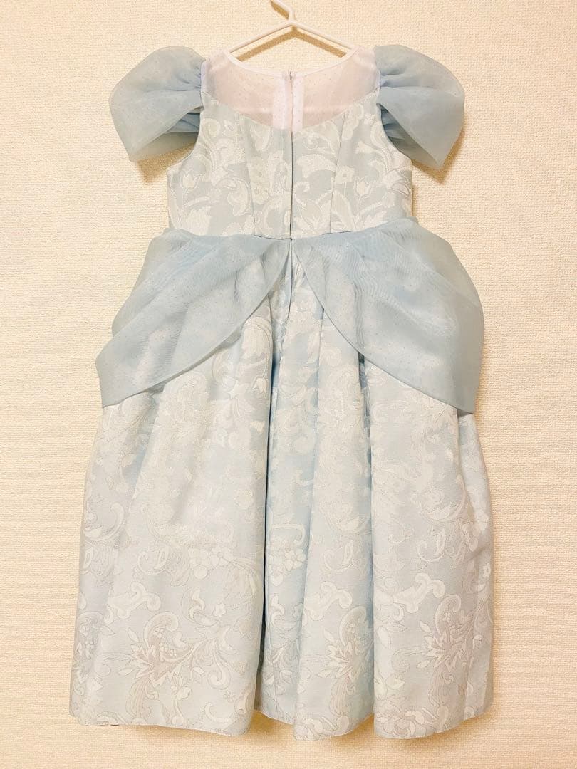 セット☆ ビビディバビディブティック ドレス 靴　シンデレラ　ティアラ コスメ